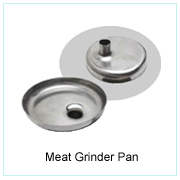 Meat Grinder Pan