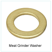 Meat Grinder Washer