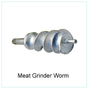 Meat Grinder Worm