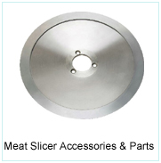 Meat Slicer Accessories & Parts