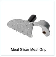 Meat Slicer Meat Grip