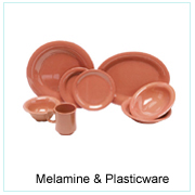 Melamine & Plasticware