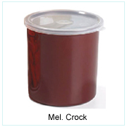 GET Mel. Crock