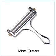 Misc. Cutters