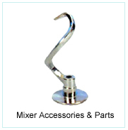 Mixer Accessories & Parts