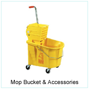 Mop Bucket & Accessories