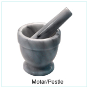 Mortar / Pestle