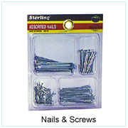 Nails & Screws