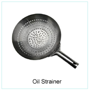 Oil Strainer 