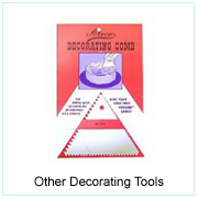 Other Decorating Tools