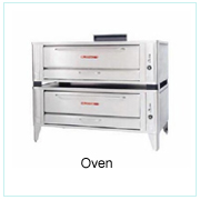 Oven