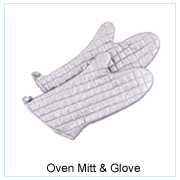 Oven Mitt & Glove