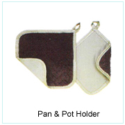 Pan & Pot Holder