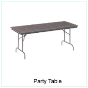 Party Table 