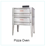 Pizza Oven