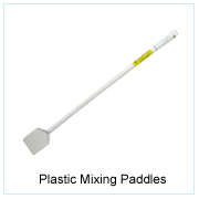 Plastic Mixing Paddles