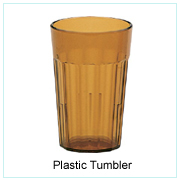 Plastic Tumbler