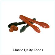 Plastic Utility Tongs