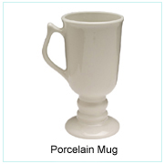 Porcelain Mug