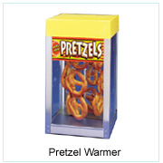 Pretzel Warmer