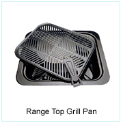 Range Top Grill Pan