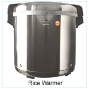 Rice Warmer