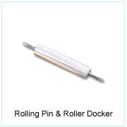 Rolling Pin & Roller Docker