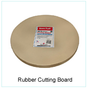 RUBBER CUTTING BOARD