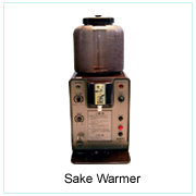 Sake Warmer