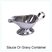 Sauce & Gravy Container
