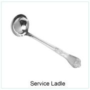 Service Ladle 