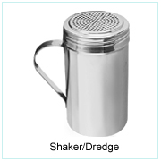 Shaker/Dredge