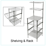 Shelving & Rack