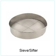 Sieve/Sifter