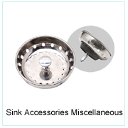Sink Accessories Miscellaneous