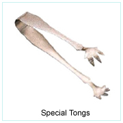 SPECIAL TONGS