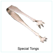 Special Tongs