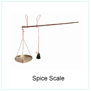 Spice Scale