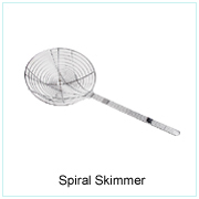 Spiral Skimmer