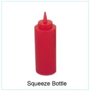 Squeeze Bottle