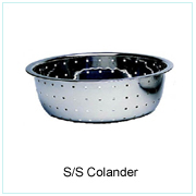 S/S Colander