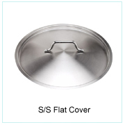 S/S Flat Cover