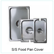 S/S Food Pan Cover