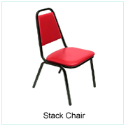 Stack Chair