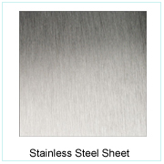 Stainless Steel Sheet