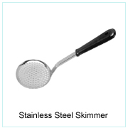 Stainless Steel Skimmer