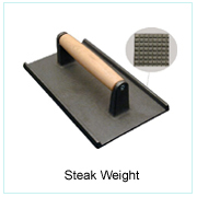 Steak Weight