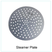 Steamer Plate