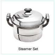 STEAMER SET