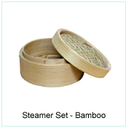 Steamer Set-Bamboo